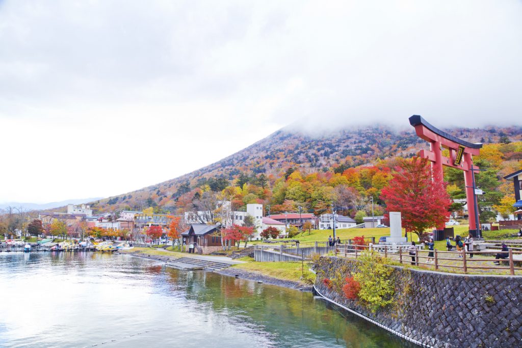 Lake Chuzenji
